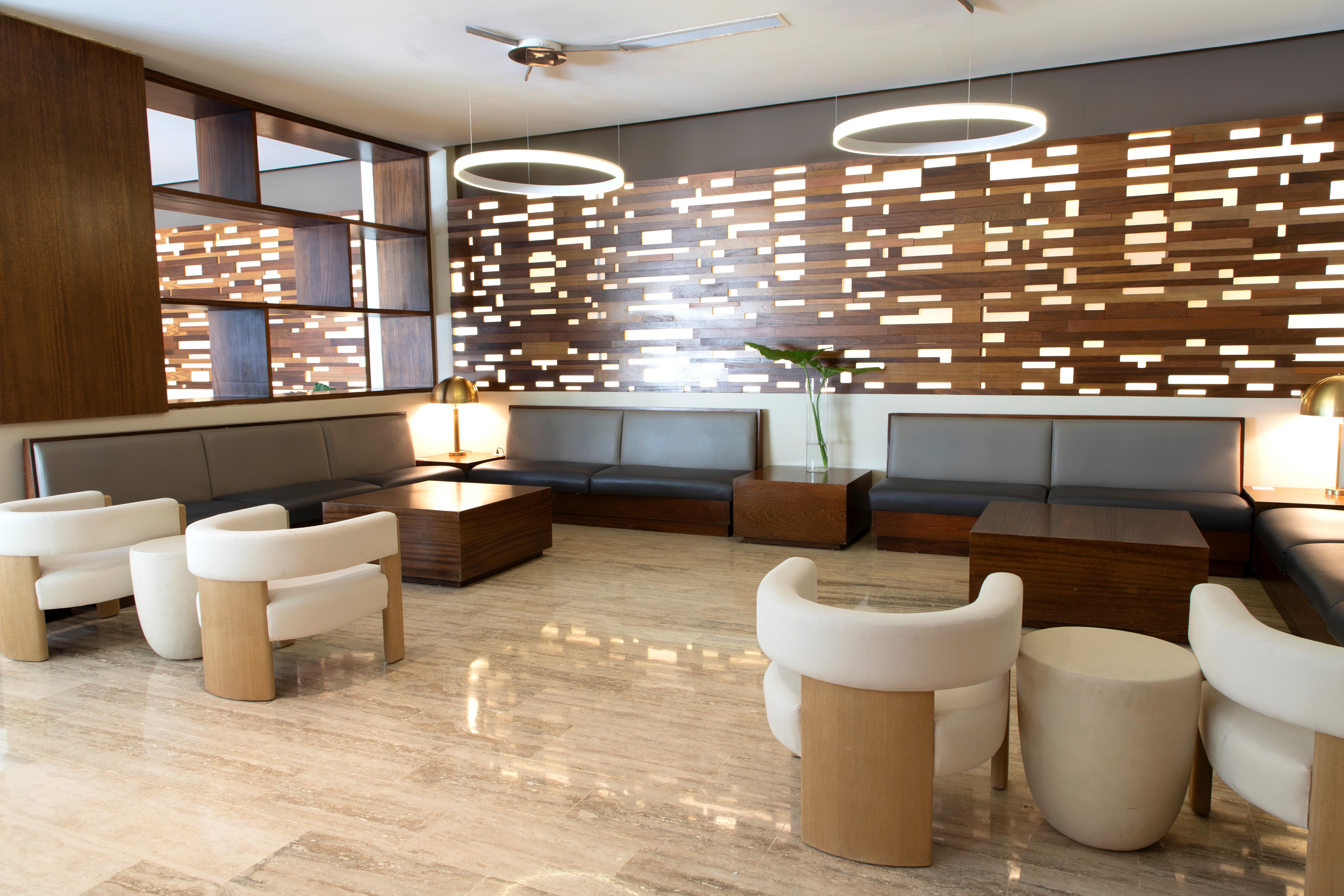 Бизнес-зал VIP Lounge в аэропорту Пунта-Кана (PUJ)