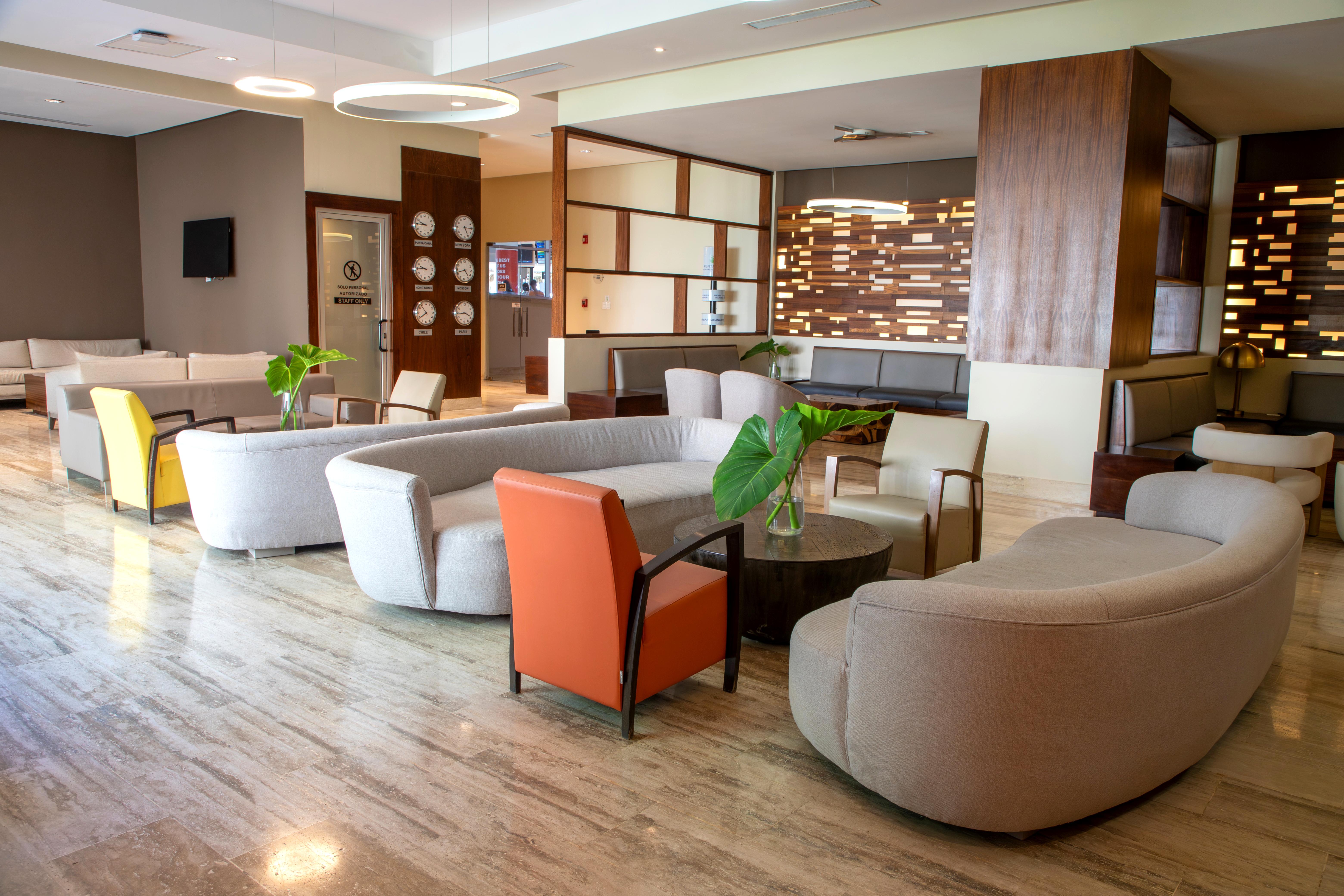 Бизнес-зал VIP Lounge в аэропорту Пунта-Кана (PUJ)