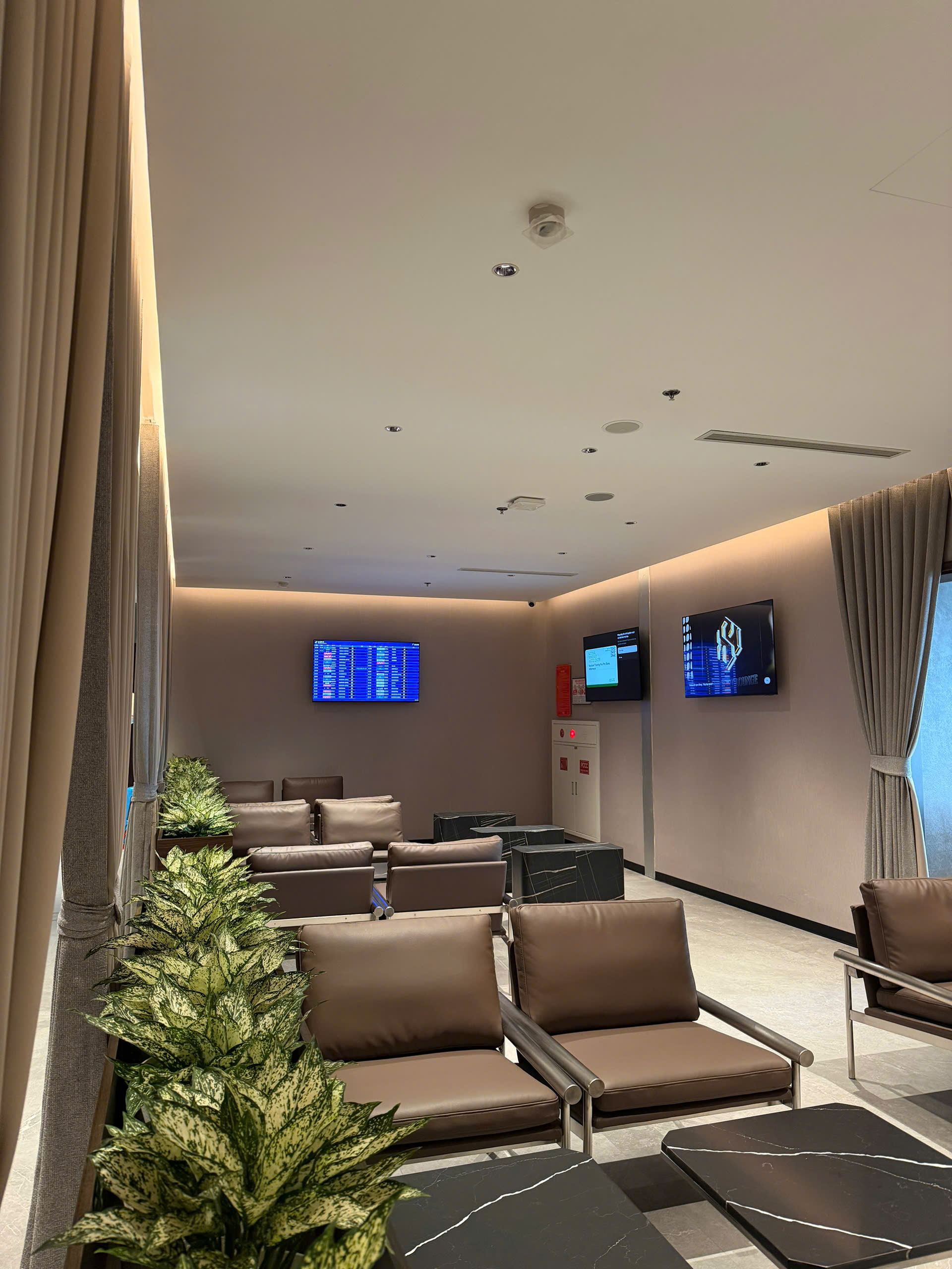 Бизнес-зал SH Premium Lounge Ha Noi 3 в аэропорту Нойбай (HAN)