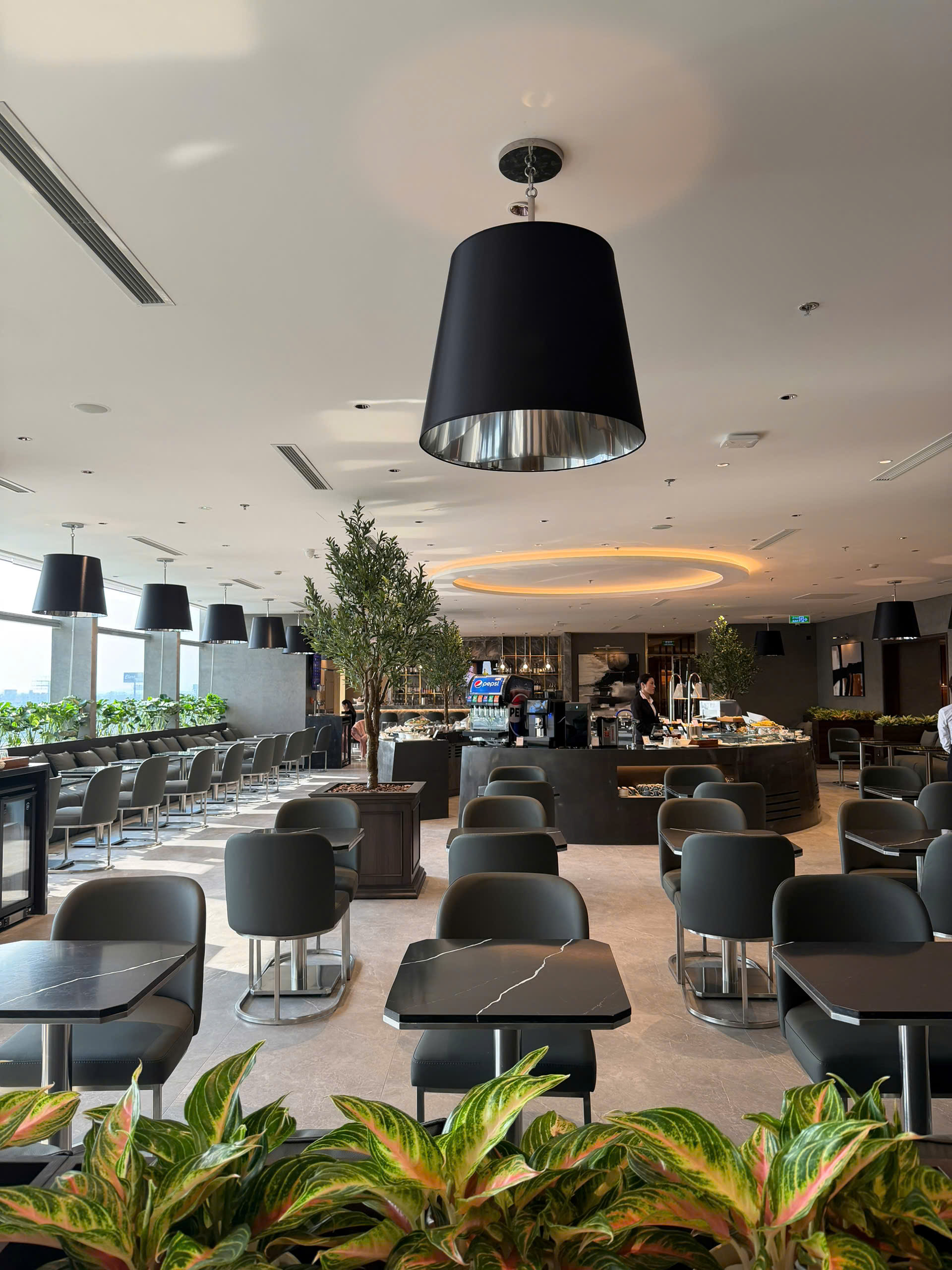 Бизнес-зал SH Premium Lounge Ha Noi 3 в аэропорту Нойбай (HAN)