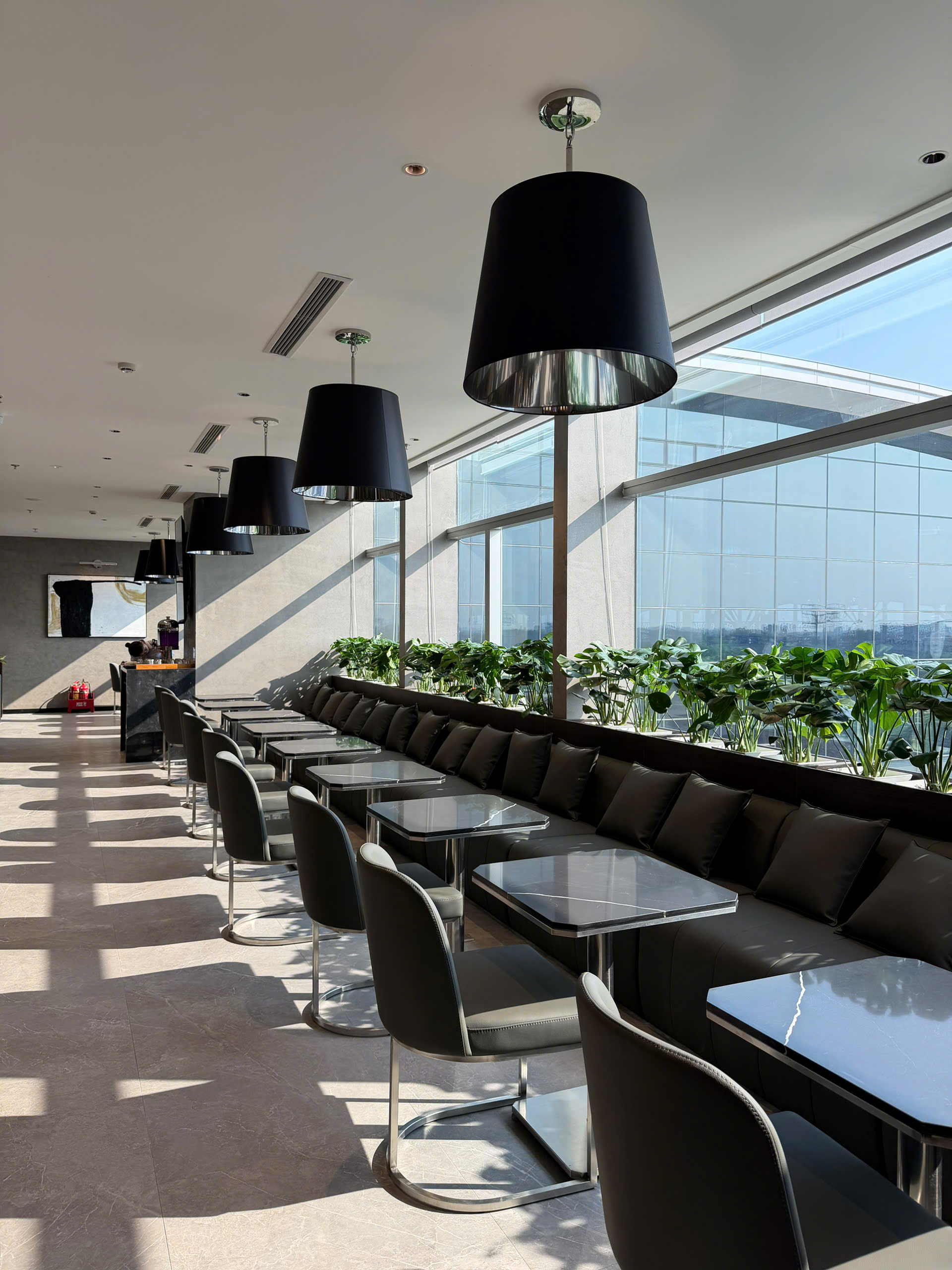 Бизнес-зал SH Premium Lounge Ha Noi 3 в аэропорту Нойбай (HAN)