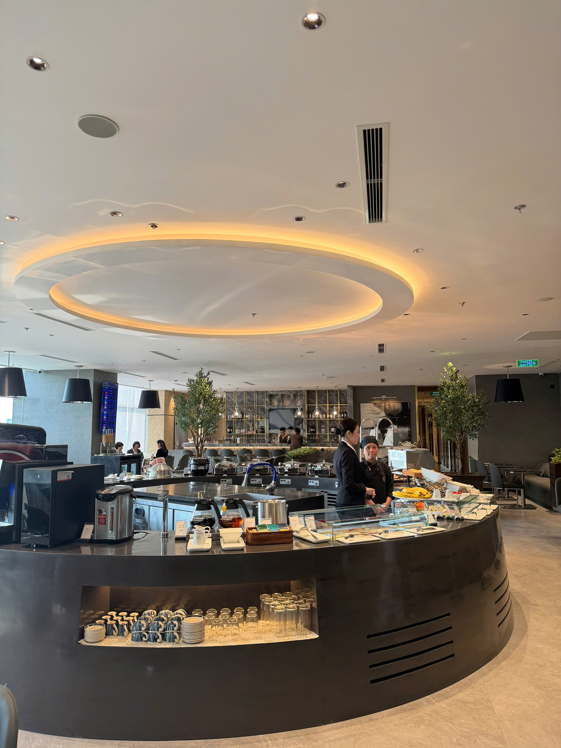 Бизнес-зал SH Premium Lounge Ha Noi 3 в аэропорту Нойбай (HAN)