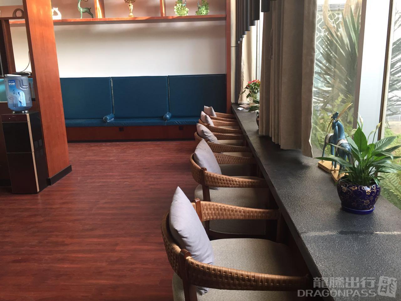 Бизнес-зал Best Business VIP Lounge в аэропорту Аэропорт Дали (DLU)