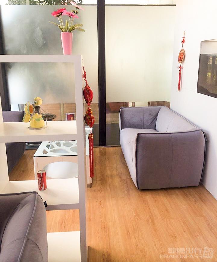 Бизнес-зал Best Business VIP Lounge в аэропорту Аэропорт Дали (DLU)