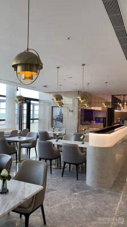 Бизнес-зал VIP Lounge No.170 (S2 Intl) в аэропорту Пудун (PVG)