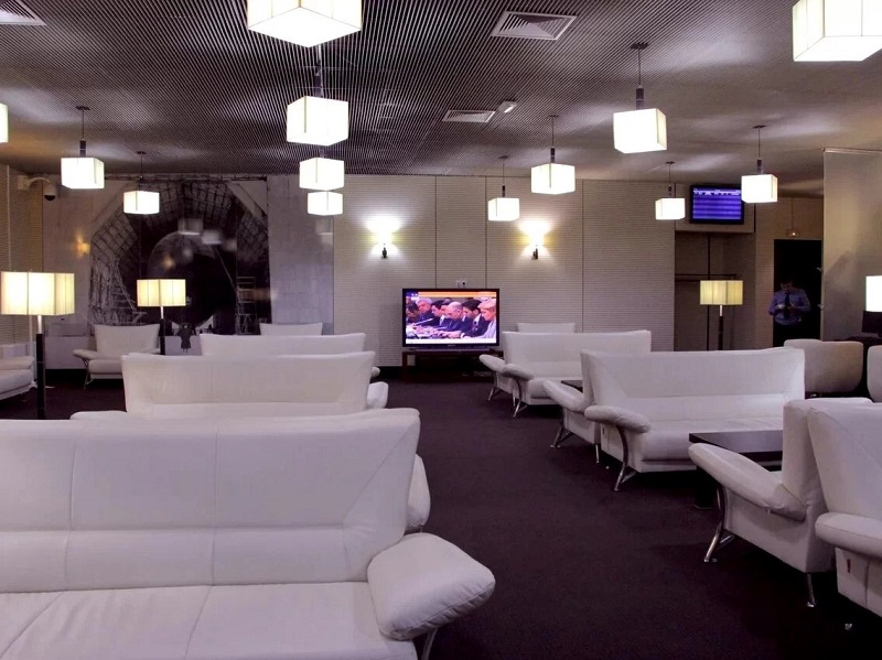 Бизнес-зал Business Lounge в аэропорту Сочи (AER)