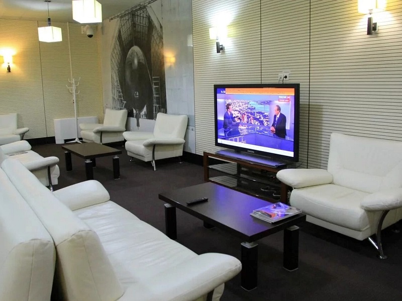 Бизнес-зал Business Lounge в аэропорту Сочи (AER)
