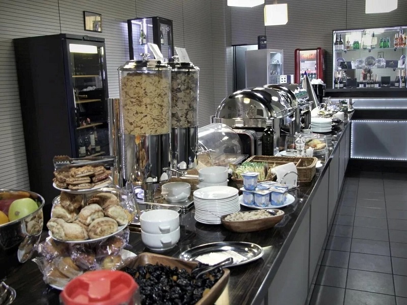 Бизнес-зал Business Lounge в аэропорту Сочи (AER)