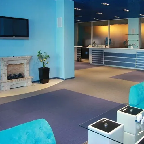 Бизнес-зал Business Lounge в аэропорту Астрахань (ASF)