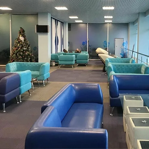 Бизнес-зал Business Lounge в аэропорту Астрахань (ASF)