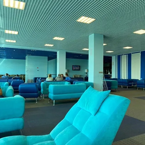 Бизнес-зал Business Lounge в аэропорту Астрахань (ASF)