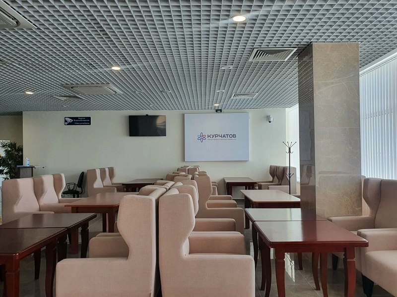 Бизнес-зал Business Lounge в аэропорту Челябинск (CEK)