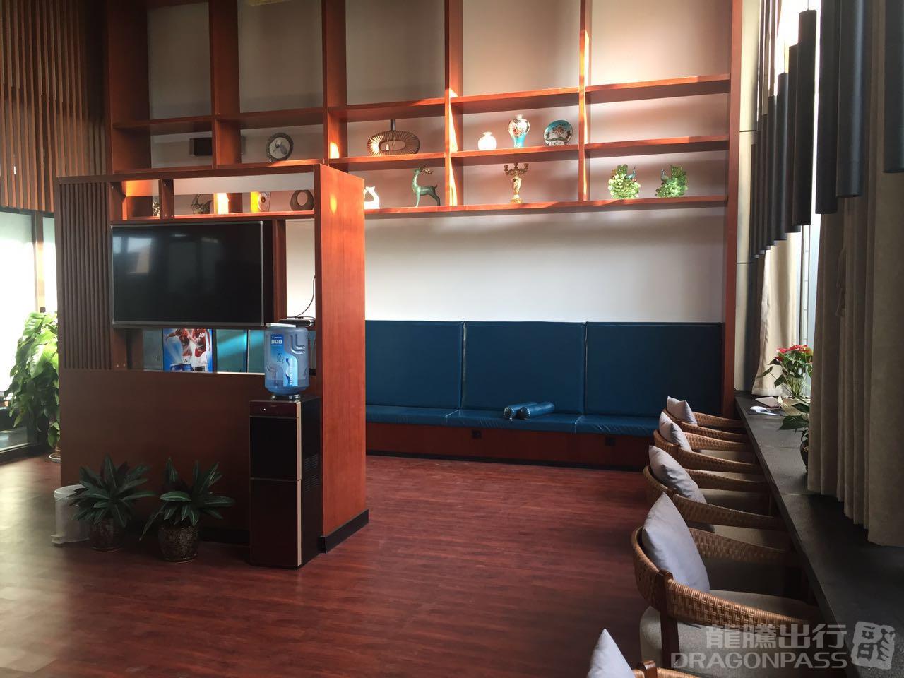 Бизнес-зал Best Business VIP Lounge в аэропорту Аэропорт Дали (DLU)