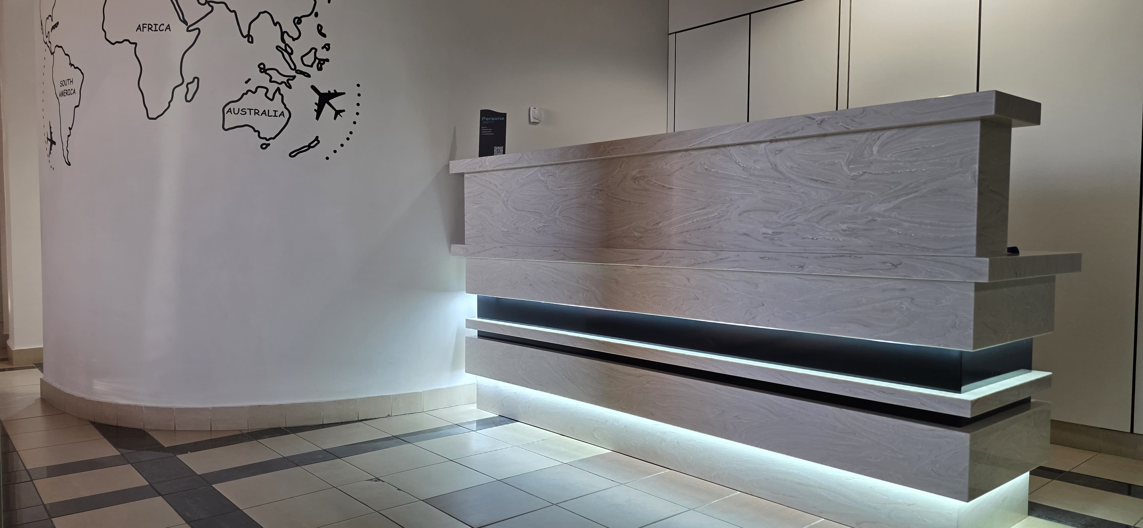 Бизнес-зал Comfort Lounge в аэропорту Анадырь (DYR)