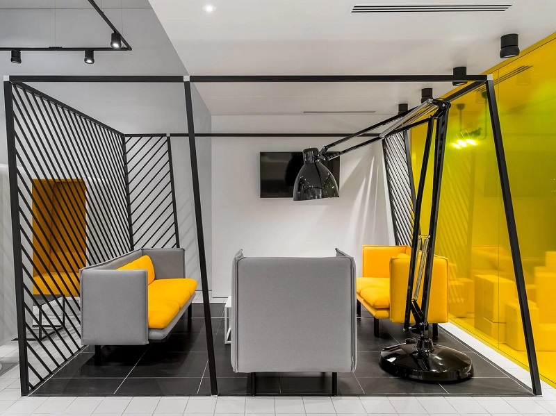 Бизнес-зал Comfort Lounge в аэропорту Стригино (GOJ)
