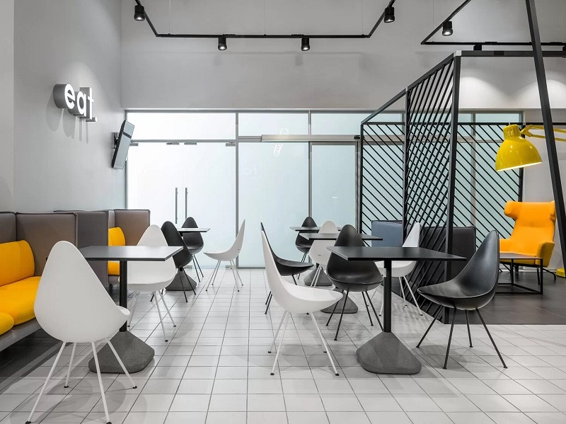 Бизнес-зал Comfort Lounge в аэропорту Стригино (GOJ)