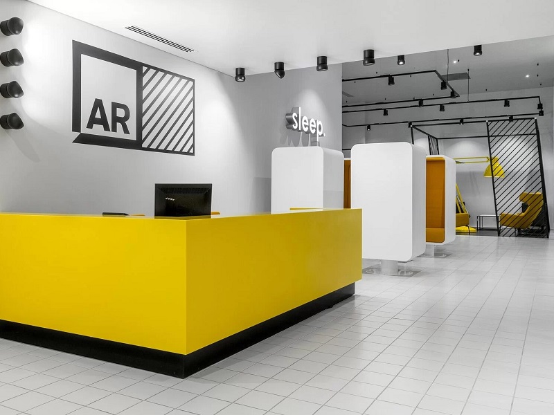 Бизнес-зал Comfort Lounge в аэропорту Стригино (GOJ)