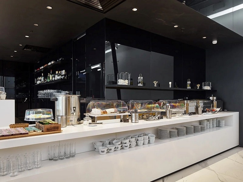 Бизнес-зал Business Lounge в аэропорту Гагарин (GSV)