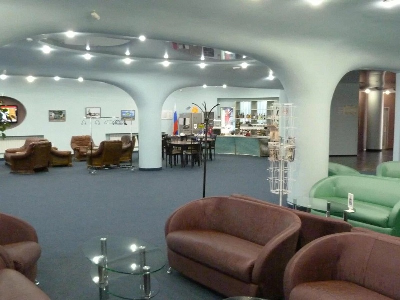 Бизнес-зал Business Lounge в аэропорту Чита (HTA)