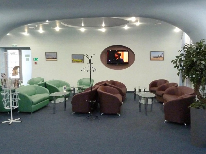 Бизнес-зал Business Lounge в аэропорту Чита (HTA)