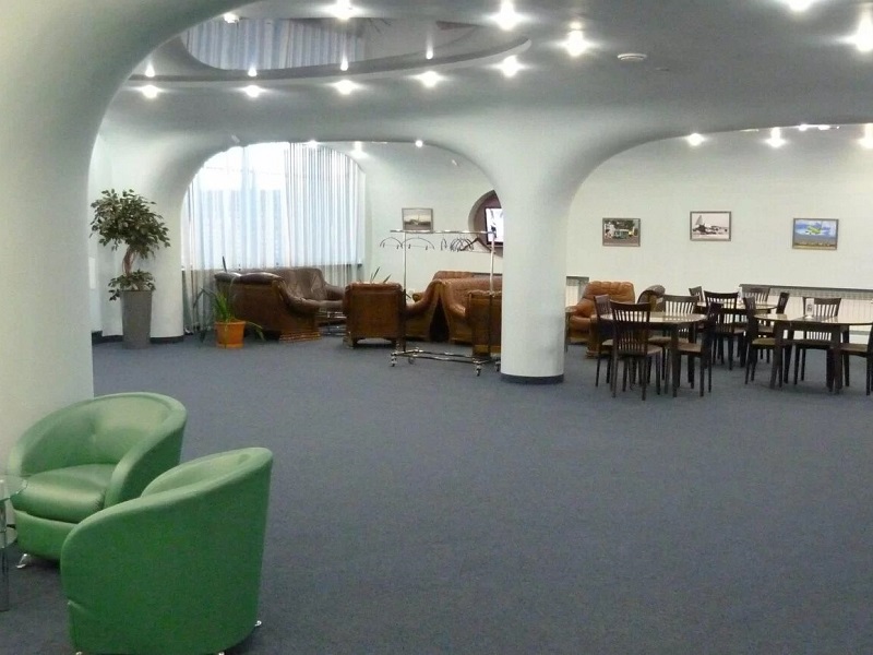 Бизнес-зал Business Lounge в аэропорту Чита (HTA)
