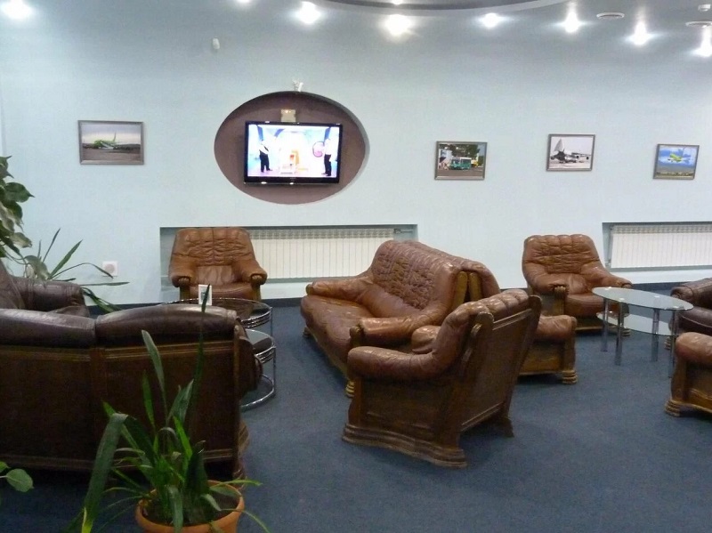 Бизнес-зал Business Lounge в аэропорту Чита (HTA)
