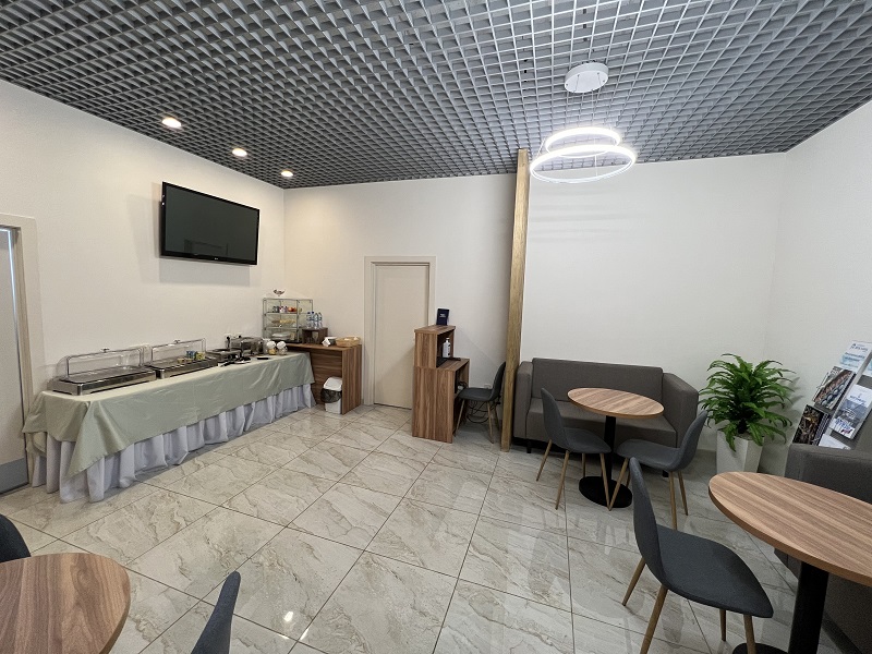 Бизнес-зал Comfort Lounge в аэропорту Ярославль (IAR)