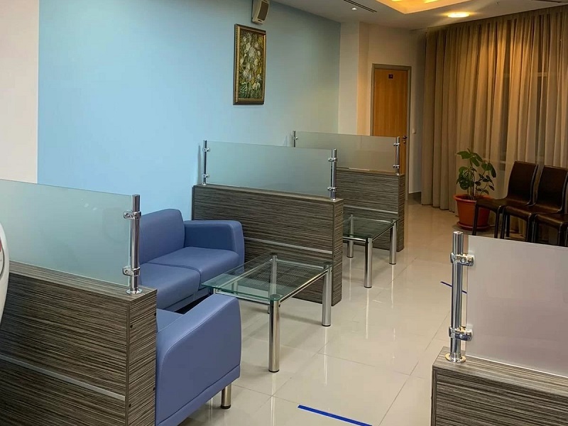 Бизнес-зал Business Lounge в аэропорту Иркутск (IKT)