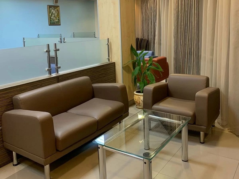 Бизнес-зал Business Lounge в аэропорту Иркутск (IKT)