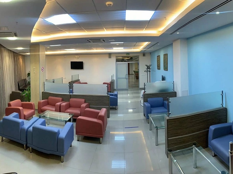 Бизнес-зал Business Lounge в аэропорту Иркутск (IKT)