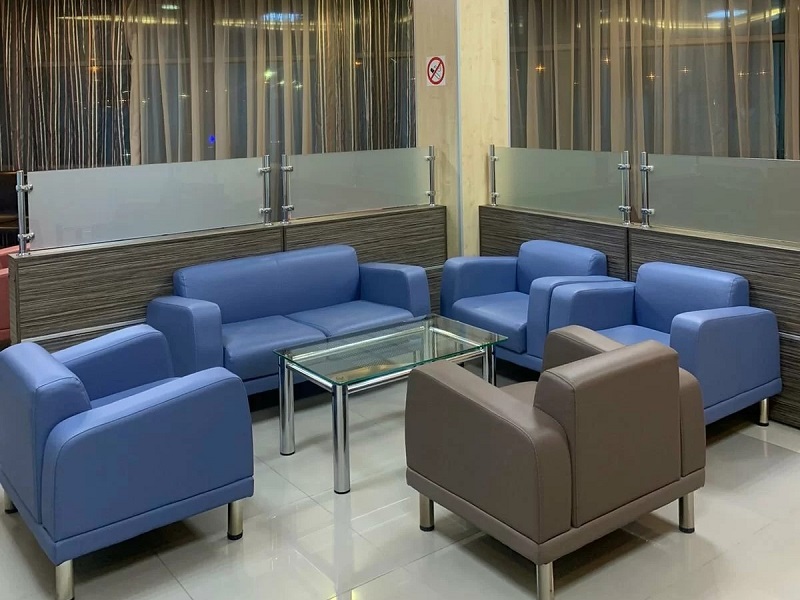 Бизнес-зал Business Lounge в аэропорту Иркутск (IKT)