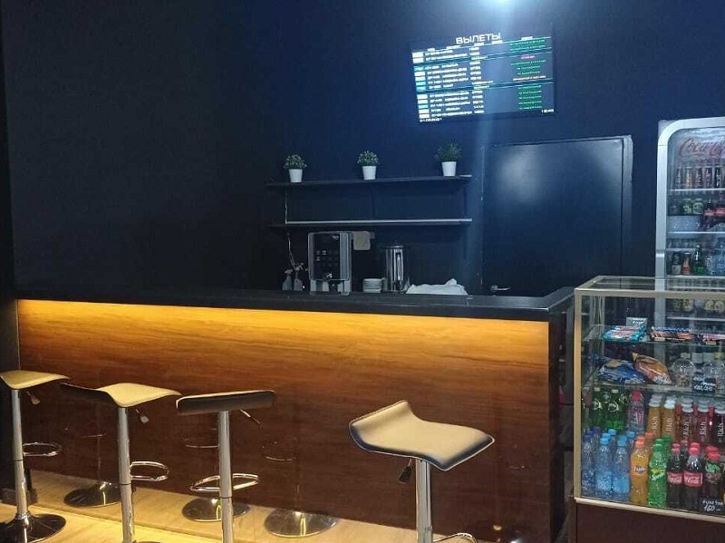 Бизнес-зал Business Lounge в аэропорту Кемерово (KEJ)