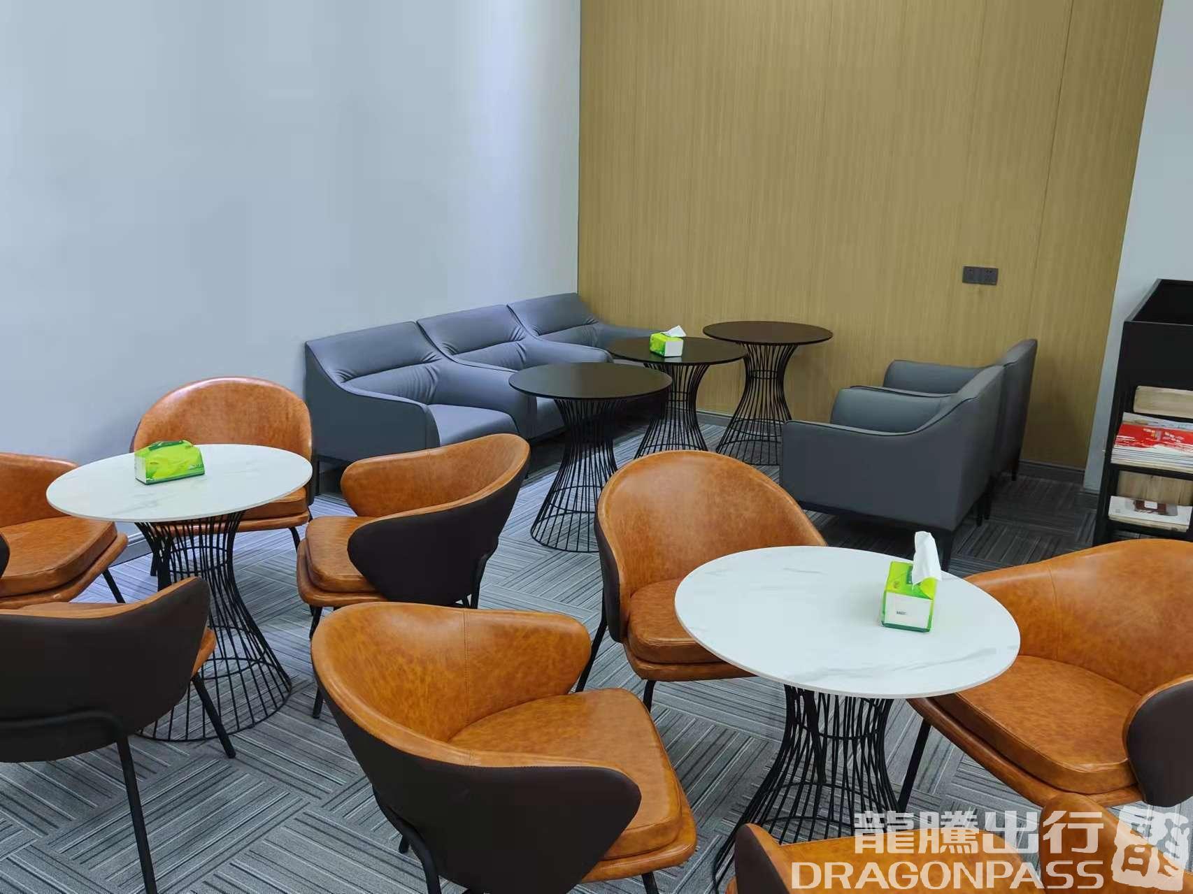 Бизнес-зал First Class Lounge в аэропорту Аэропорт Датун (DAT)