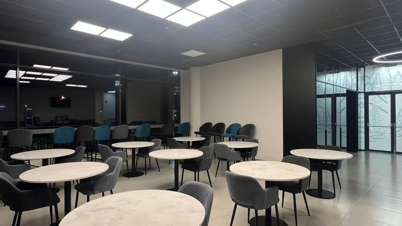 Бизнес-зал Business Lounge в аэропорту Хабаровск (KHV)