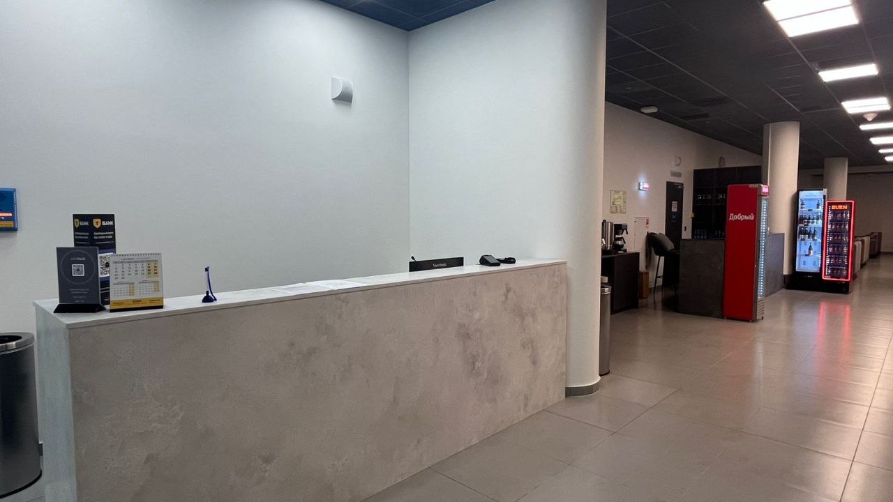 Бизнес-зал Business Lounge в аэропорту Хабаровск (KHV)