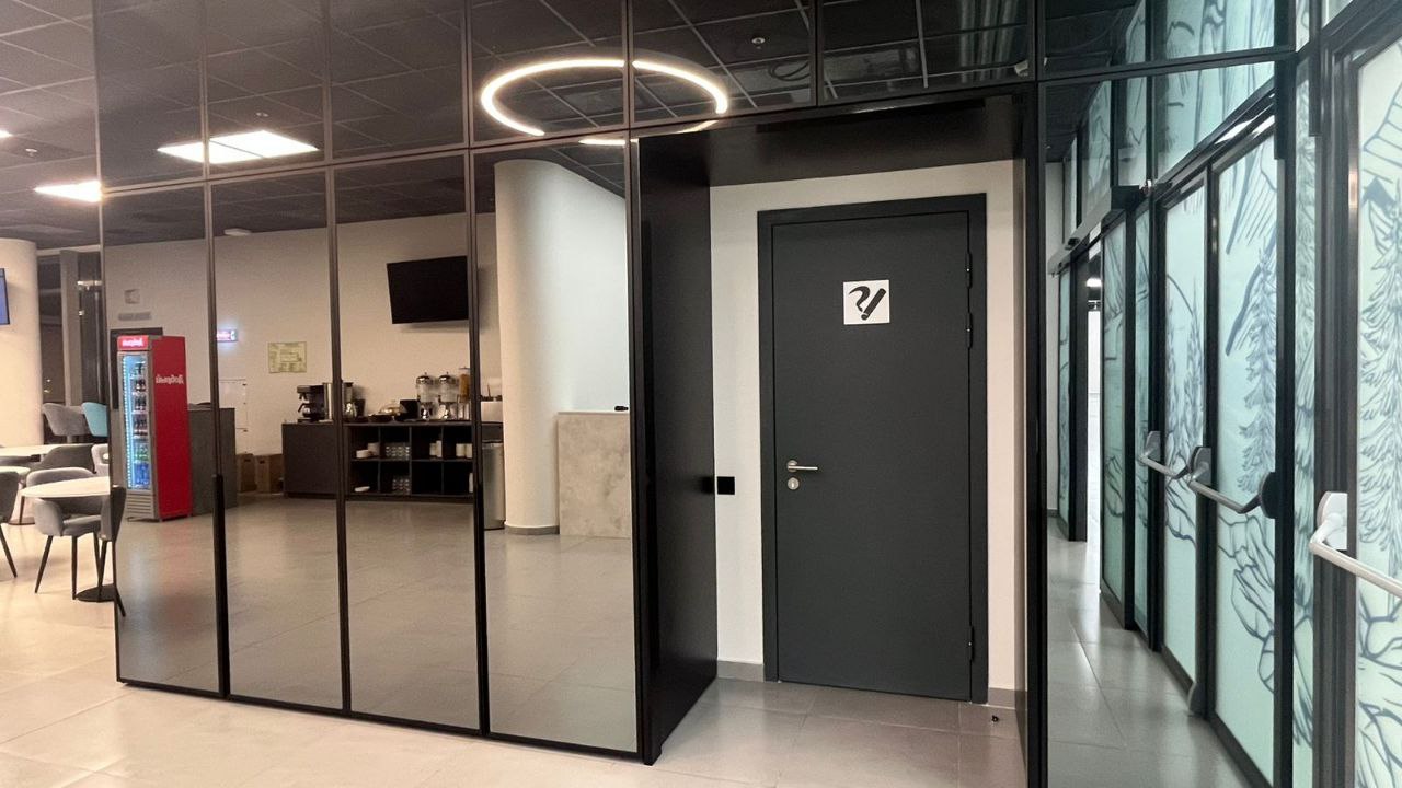 Бизнес-зал Business Lounge в аэропорту Хабаровск (KHV)