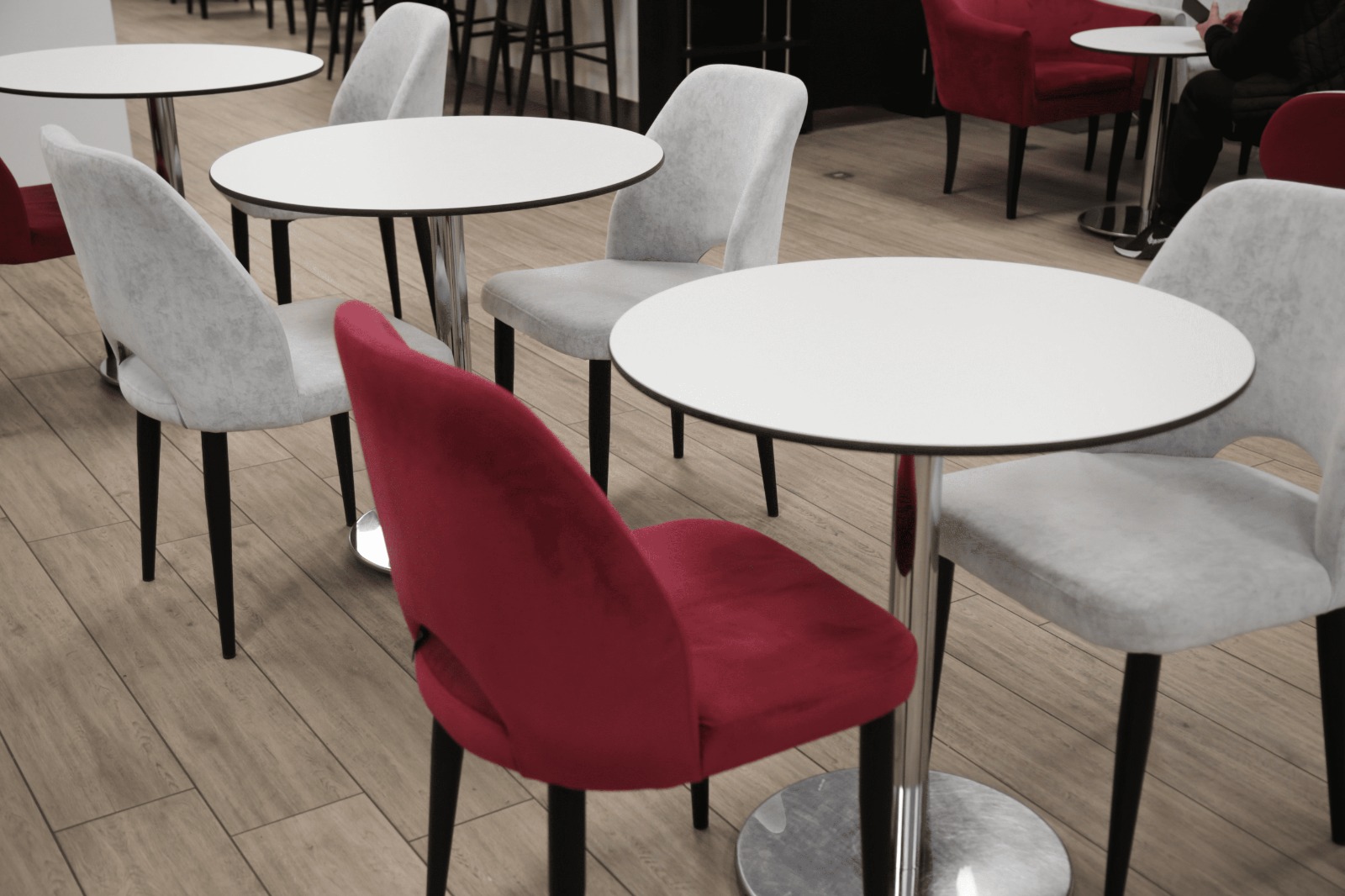 Бизнес-зал Шантары Лаундж в аэропорту Хабаровск (KHV)