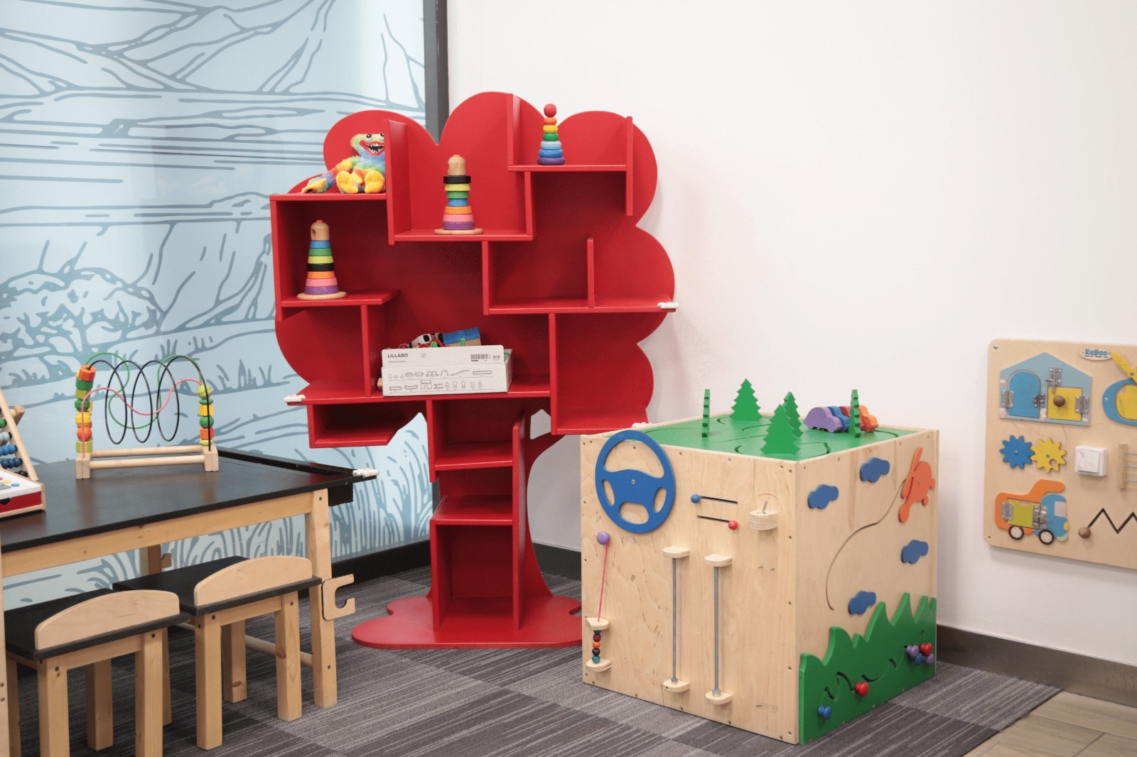 Бизнес-зал Шантары Лаундж в аэропорту Хабаровск (KHV)