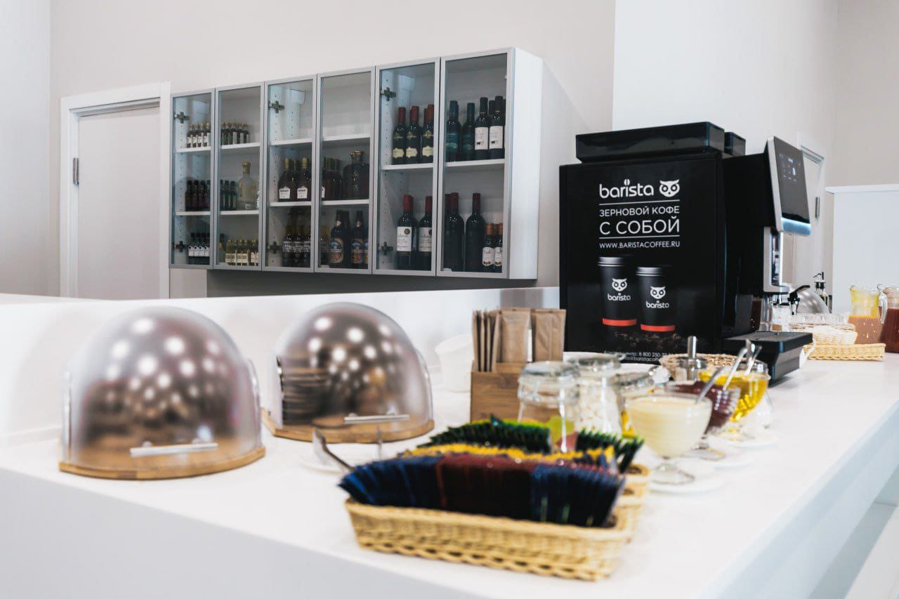 Бизнес-зал Business Lounge в аэропорту Курумоч (KUF)