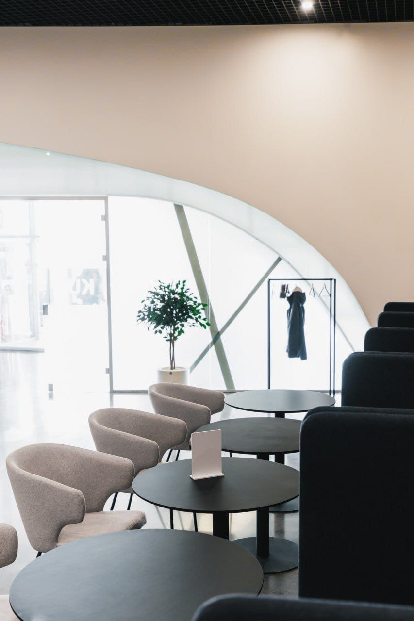 Бизнес-зал Business Lounge в аэропорту Курумоч (KUF)