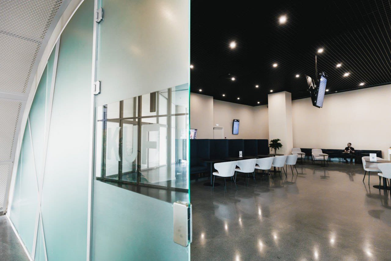 Бизнес-зал Business Lounge в аэропорту Курумоч (KUF)