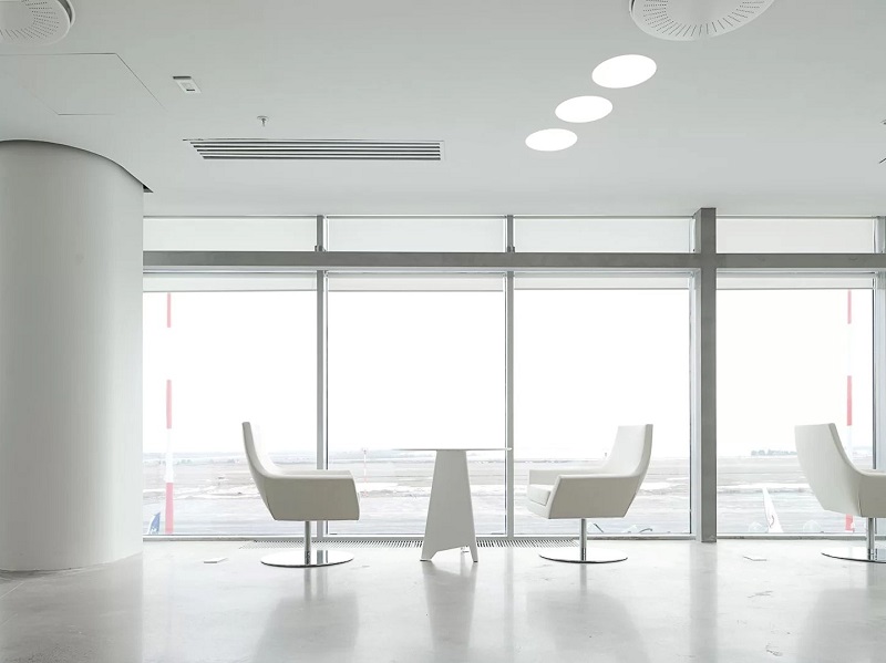 Бизнес-зал Business Lounge в аэропорту Курумоч (KUF)