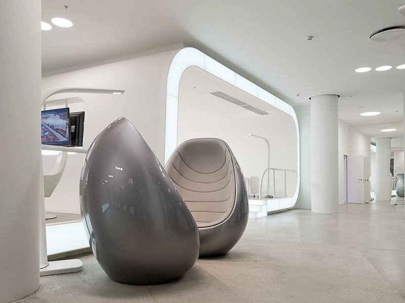 Бизнес-зал Business Lounge в аэропорту Курумоч (KUF)