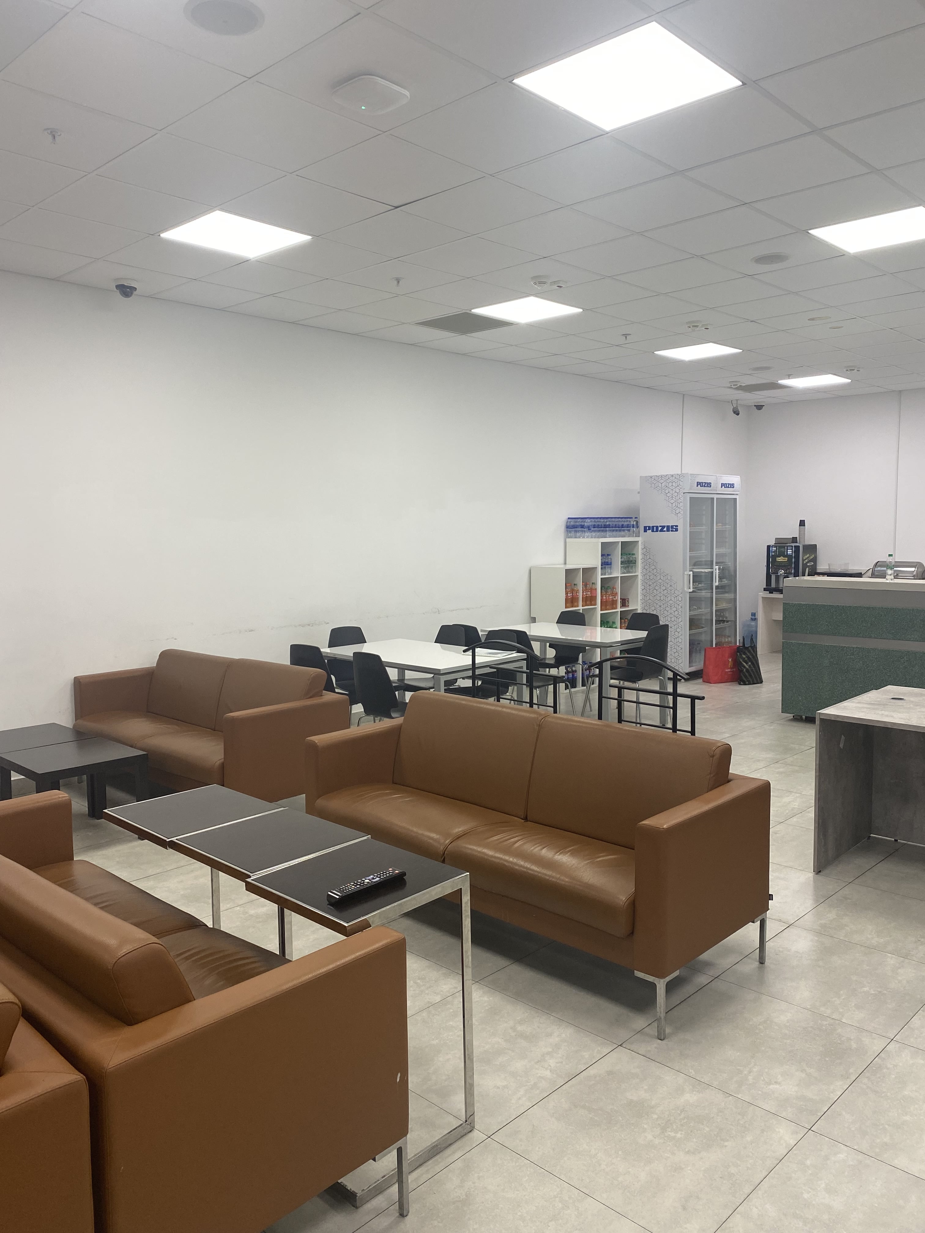 Бизнес-зал Прайм Лаундж в аэропорту Казань (KZN)