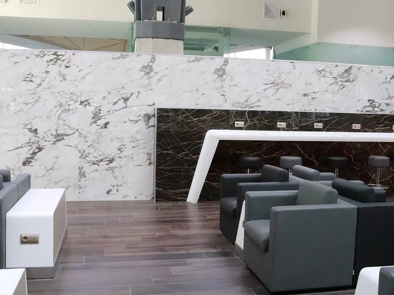 Бизнес-зал Business Lounge в аэропорту Пулково (LED)