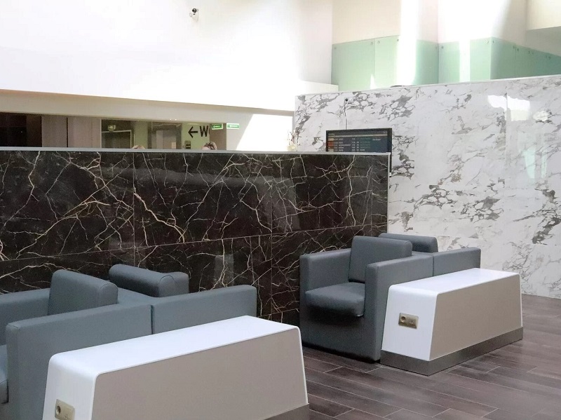 Бизнес-зал Business Lounge в аэропорту Пулково (LED)