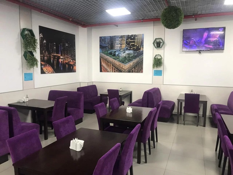 Бизнес-зал Business Lounge в аэропорту Уйташ (MCX)