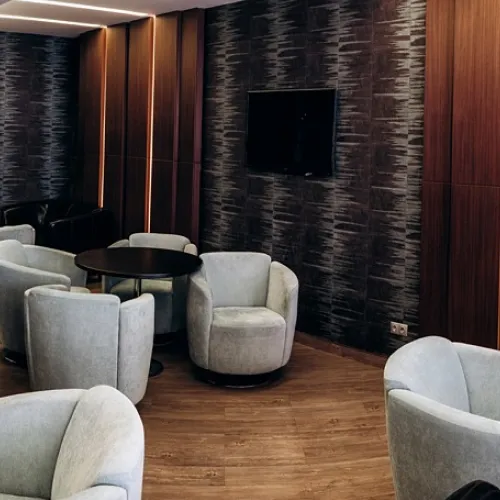 Бизнес-зал Comfort Lounge в аэропорту Магнитогорск (MQF)