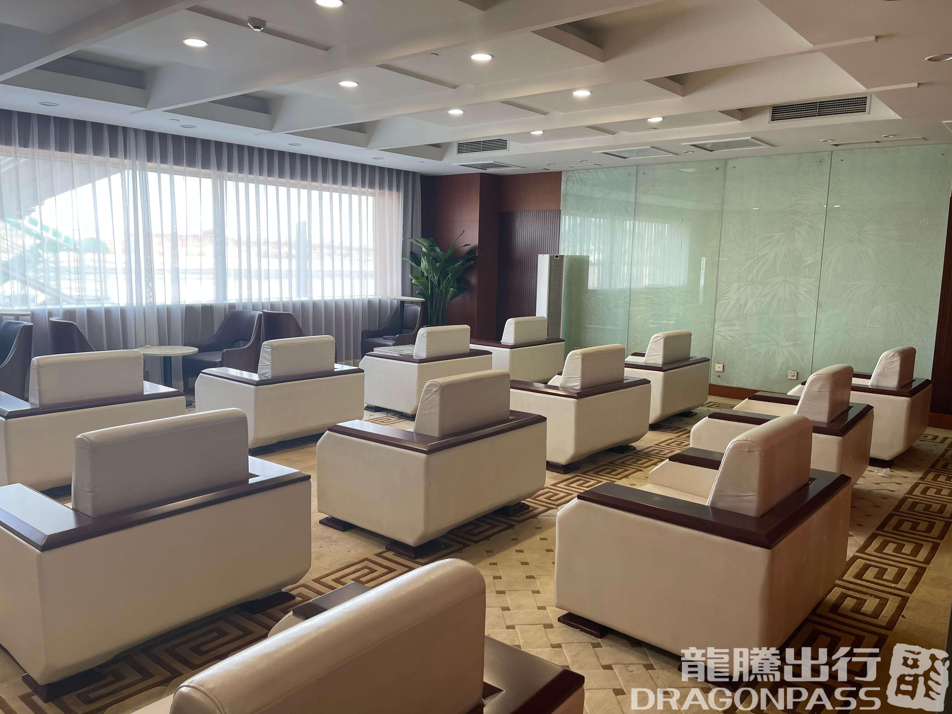 Бизнес-зал VIP Lounge (Zone A) в аэропорту Международный аэропорт Далянь Чжоушуйцзы (DLC)