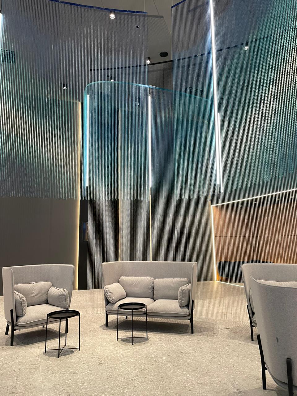 Бизнес-зал Business Lounge в аэропорту Новый Уренгой (NUX)